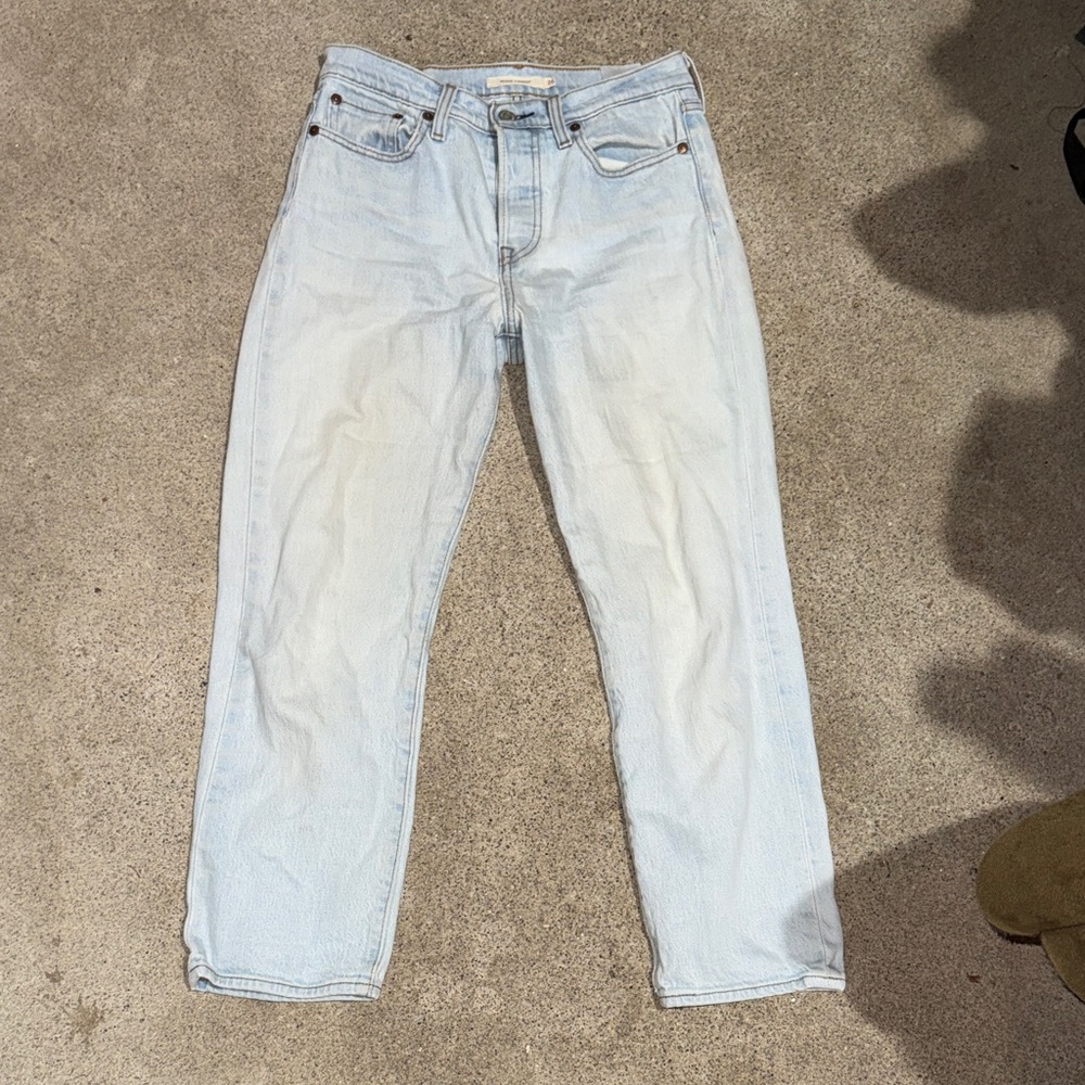 Levi's Light Blue Women's Jeans